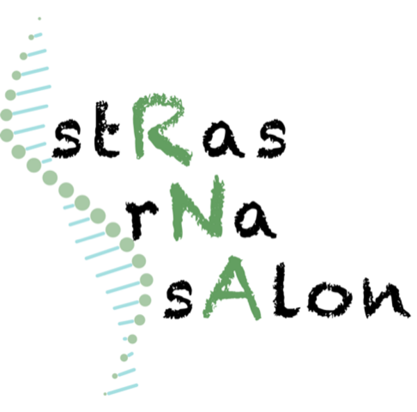 Logo du StrasRNA Salon