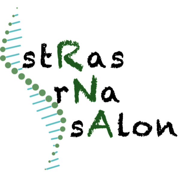 Logo du StrasRNA Salon