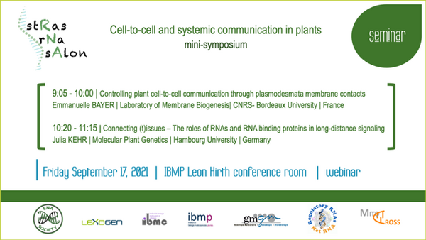 Programme du stRas-rNa sAlon